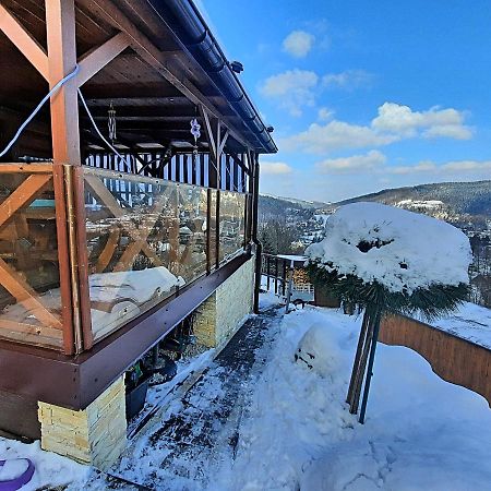 Chata Panorama Stroza  Buitenkant foto